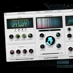 دانلود پلاگین BABY Audio Humanoid v1.2.0 R2R