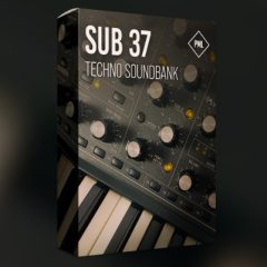 دانلود لوپ و سمپل Production Music Live Sub 37 Techno Soundbank Audio/Midi Pack