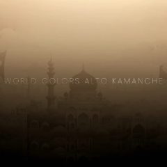 دانلود وی اس تی کمانچه Evolution Series World Colors Alto Kamanche KONTAKT
