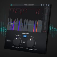 دانلود پلاگین Antares Vocal De-Esser v1.0.CE – V.R
