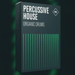 دانلود لوپ و سمپل Production Music Live Percussive House Organic Samples and Loops WAV