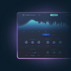 دانلود پلاگین LANDR Mastering Plugin PRO v1.1.54-R2R
