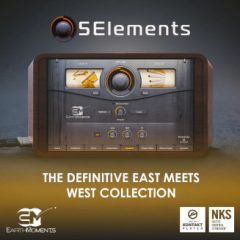 دانلود وی اس تی EarthMoments 5Elements KONTAKT