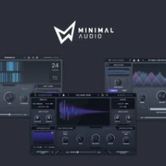 دانلود پکیج پلاگین Minimal Audio All Access 2026.02 WiN MOCHA
