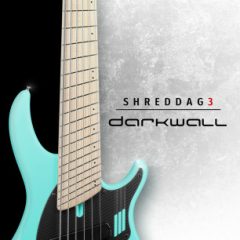 دانلود وی اس تی گیتار بیس Impact Soundworks Shreddage 3.5 Darkwall KONTAKT
