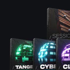 دانلود فایل های میدی Cymatics Black Friday MIDI Bundle 2024 MIDI
