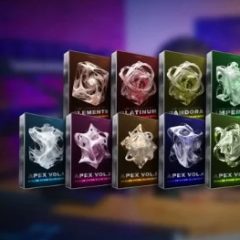 دانلود لوپ و سمپل Cymatics Analog Dreams: Melody Creation Suite WAV