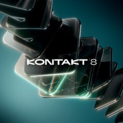 دانلود کانتکت Native Instruments Kontakt 8 v8.8.1 WIN-bobdule