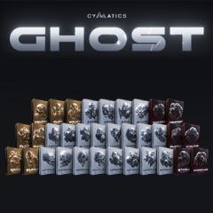 دانلود لوپ و سمپل Cymatics GHOST PRODUCTION SUITE WAV MIDI