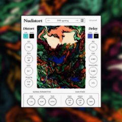 دانلود پلاگین Nudist Audio Nudistort v1.2.4 [WiN/macOS]-MOCHA