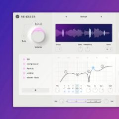دانلود پلاگین Wavesfactory Re-Esser v1.0.3 READ NFO-R2R