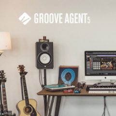 دانلود وی اس تی درام Steinberg Groove Agent 5 v5.2.30 + Content v5.2.30-R2R