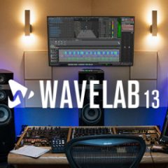 دانلود نرم افزار Steinberg WaveLab Pro 13 v13.0.20-R2R