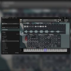 دانلود وی اس تی ریتمیک Ocean Swift Myth Rhythm KONTAKT