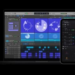 دانلود نرم افزار Logic Pro v12.2 U2B macOS