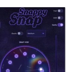 دانلود پلاگین Electric Smudge SnappySnap v1.0.0 MOCHA