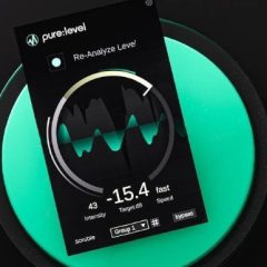 دانلود پلاگین Sonible Pure Level v1.0.0-R2R