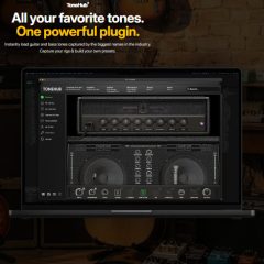 دانلود پلاگین افکت گیتار STL Tones ToneHub v2.8.1.2606 R2R