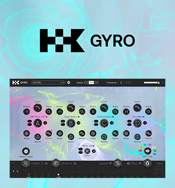 10K Audio Gyro Pro