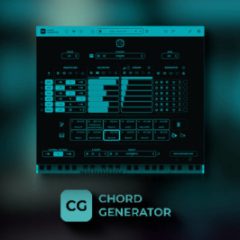 دانلود پلاگین Mario Nieto Chord Generator v1.1.6 R2R