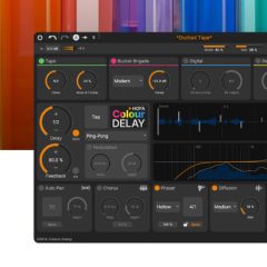 دانلود پلاگین HOFA Colour Delay v1.0.5 R2R