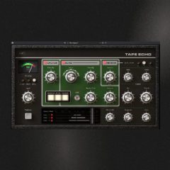 دانلود پلاگین AIR Music Technology AIR Tape Echo v1.0.0.70-R2R