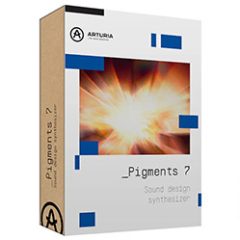 دانلود وی اس تی Arturia Pigments v7.0.1.6772 – V.R