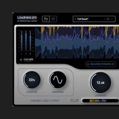 دانلود پلاگین SSG Audio Loudness Pro v1.1.104 R2R