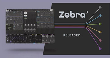 Heckmann Audio u-he Zebra3