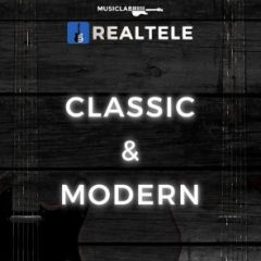 دانلود وی اس تی گیتار الکتریک MusicLab RealTele v1.0.0 + Library R2R