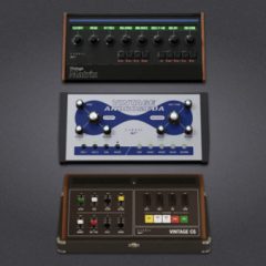 دانلود پکیج وی اس تی AIR Music Technology Fabric Vintage Synths Vol.2 v1.0.0-R2R