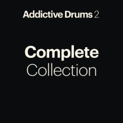 دانلود نسخه مک وی اس تی XLN Audio Addictive Drums 2 Complete Collection 2.9.1 macOS HCiSO