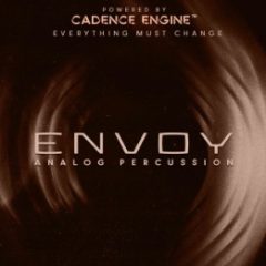 دانلود وی اس تی Emergence Audio Envoy KONTAKT