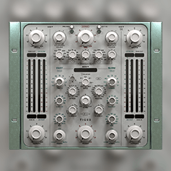 دانلود پلاگین Acustica Audio Tiger 2023-R2R