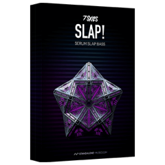 دانلود پکیج پریست Standalone Music Slap! SERUM Slap House