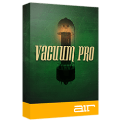 دانلود وی اس تی AIR Music Technology Vacuum Pro v1.0.7.21000-R2R