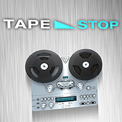 دانلود رایگان نسخه مک پلاگین StudioLinked Tape Stop v1.0.0 MacOSX-iND