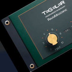 دانلود پلاگین Tegeler Audio Manufaktur Raummaschine v1.1.1 R2R