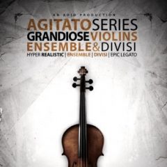 دانلود وی اس تی ۸dio Agitato Grandiose Ensemble Violins