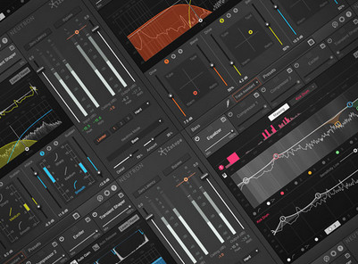 دانلود آموزش انگلیسی Groove3 iZotope Neutron Explained TUTORiAL