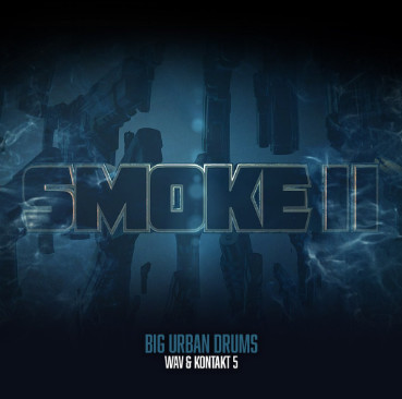 دانلود وی اس تی درام کیت Delicate Beats Smoke II KONTAKT