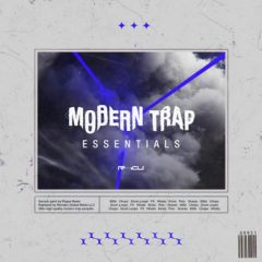 دانلود پکیج لوپ و سمپل ترپ Renraku Modern Trap Essentials WAV