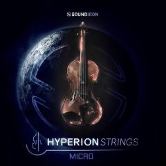 دانلود وی اس تی استرینگ Soundiron Soundiron Hyperion Strings Micro KONTAKT