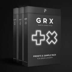 دانلود پکیج لوپ و سمپل The Producer School GRX MULTiFORMAT