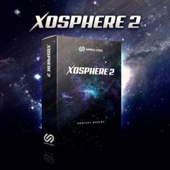 دانلود وی اس تی Sample Logic Xosphere 2 KONTAKT