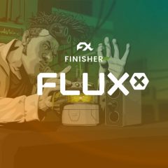 دانلود پلاگین UJAM Finisher FLUXX v1.0.0-R2R