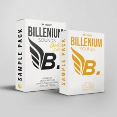 دانلود پکیج Billenium Sounds ILLENIUM SAMPLE PACK (+FLP/ALS) Gold Edition Bundle