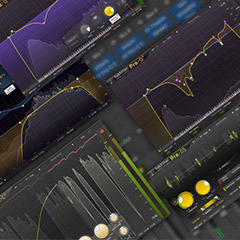 دانلود رایگان آموزش میکس Groove3 Mixing with FabFilter Plug-Ins TUTORiAL