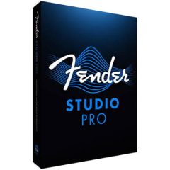 دانلود نرم افزار Fender Studio Pro 8 v8.1.1 + Fender Studio Pro 8 Content R2R
