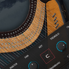 دانلود وی اس تی Ample Sound Ample China Konghou v4.0.1-R2R